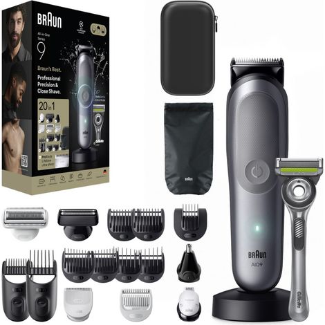 Braun Series 9 All-In-One Style Kit AIO9540