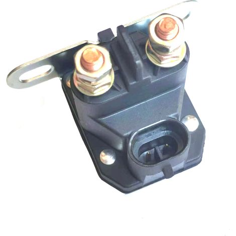 Applicable solenoid valve for lawnmowers, suitable for Polaris Ranger 1000 XP starter, relZRZ Mower (1/4)