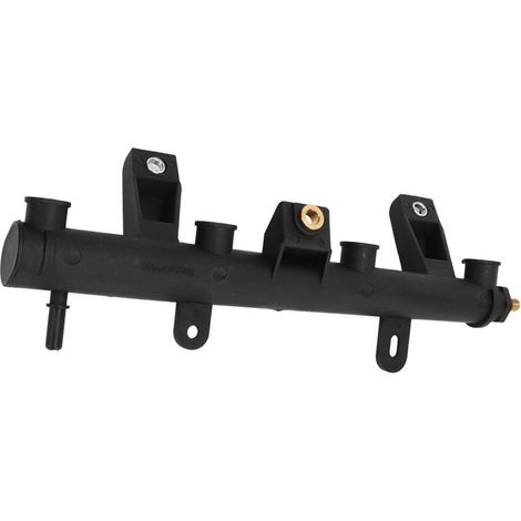 Engine injector 198542, fuel injection rail, replacement for 206 207, improved performance and acceleration, reduced pollution. (1/5)
