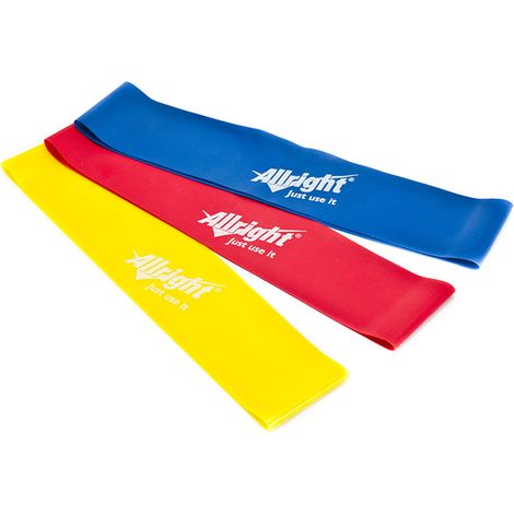 FASCE X-BAND ALLRIGHT 5 cm (1/2)