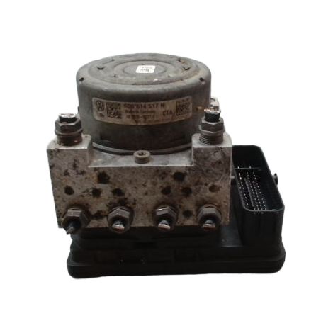 [PRODUIT D'OCCASION] Unite Hydraulique Abs VOLKSWAGEN Golf VII Phase 1 (5g) 2012-... ♻️ Ref Oe. 5q0614517pbef - Garantie à vie (1/3)
