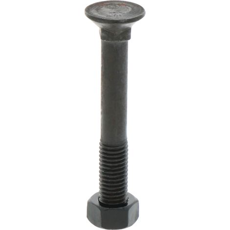 Bullone per aratro con dado M12x1.75 classe 12.9 DIN 608 per aratro 1290812 x 25 pezzi. (1/3)