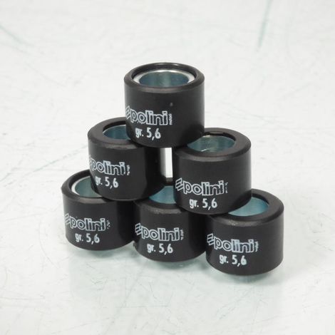 rollerrolle für dimmer polini für roller peugeot 50 buxy 2 neu (1/3)