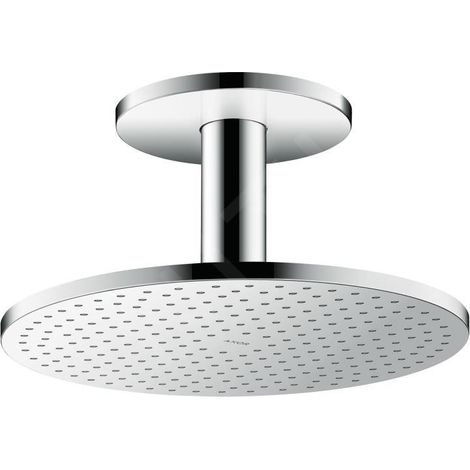 Douche de tête HG 300 2 jets Axor montage au plafond chromé (1/5)