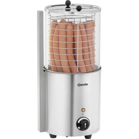 Appareil à Hot Dog Professionnel B2000 - Bartscher (1/5)