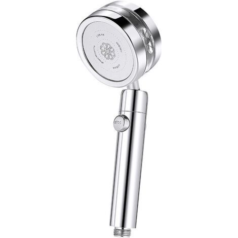 Pommeau de douche pommeau de douche amovible à haute pression avec arrêt