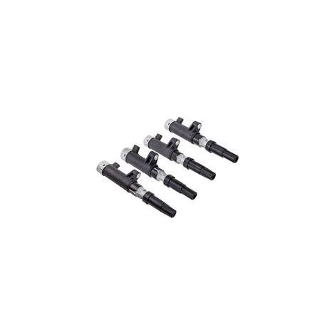 4x Bobina di Accensione per Renault Megane Laguna Scenic 1.4 1.6 1.8 16 V (1/5)