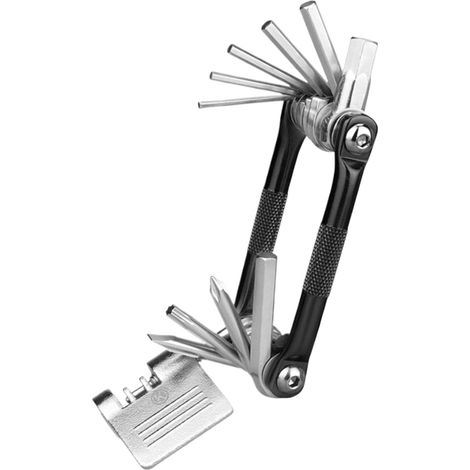 Kit d'outils de réparation de vélo Outil multifonction, (1/5)