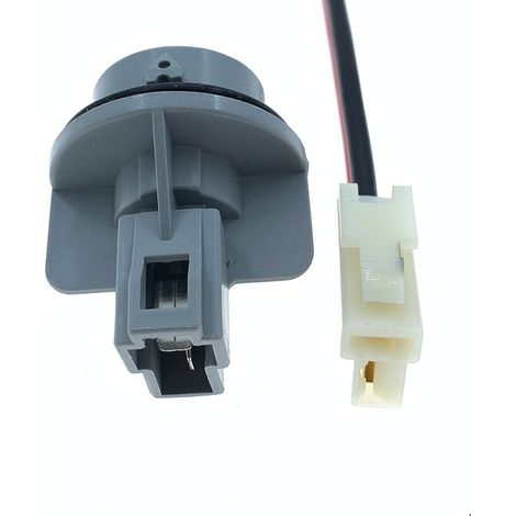 33305-SH3-A01/ 33303-S04-003 Compatible with cornering light and fog light sockets on Honda Accord and Odyssey — bulb holder + plug