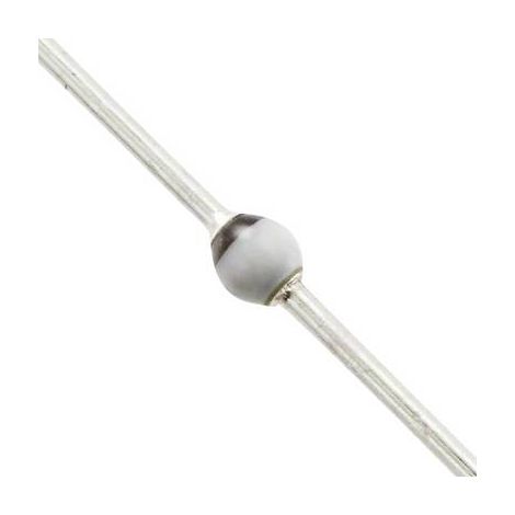 Vishay Diode avalanche BYV28-200-TAP Type de boîtier (semi-conducteur) SOD-64 Tension de blocage U(R) 200 V Courant coupé limité I(F) 3.5 A S81083 (1/2)