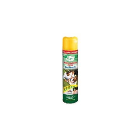 INSETTICIDA INSEKT BARRIER EXTRA PER ZANZARE- - ml.750 - 12 pezzi COPYR