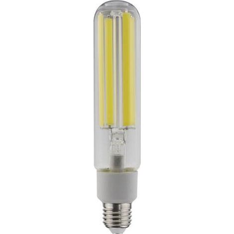 Lampe LED tubulaire E27 – 28W – 4500 lm – 4000K – Remplacement HID 70W