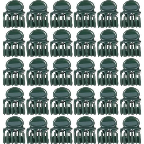 50 Pflanzenstützen, Tomatenstützen, Kletterpflanzenstützen, für Haus, Garten und Kletterpflanzen