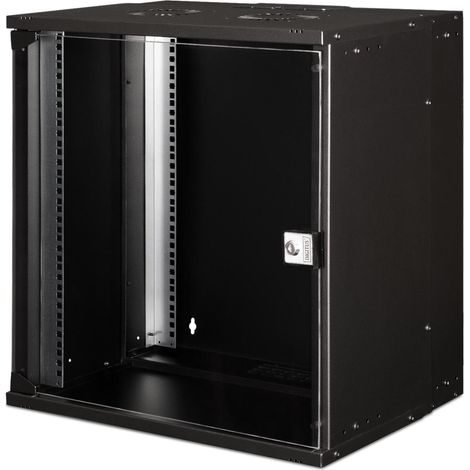 Digitus SOHO PRO Wandtischschrank schwarz 12U
