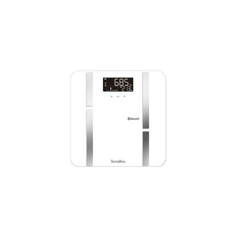 Impédancemètre connecté 180kg/100g - Terraillon - XLINECONNECT (1/5)