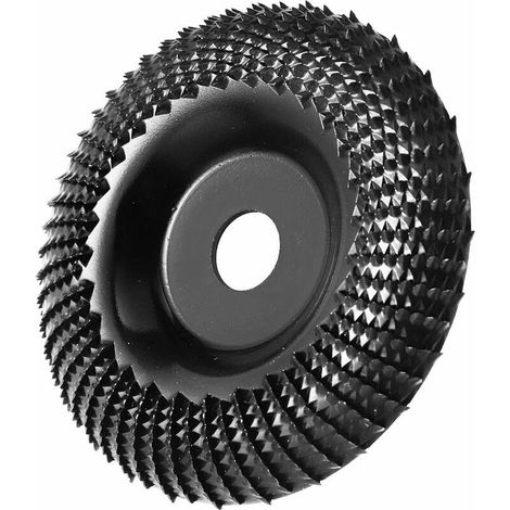 Disque à lamelles 125mm – Carbure de tungstène pour bois – Diamètre intérieur 22.23mm – Coupe nette et rapide (1/5)