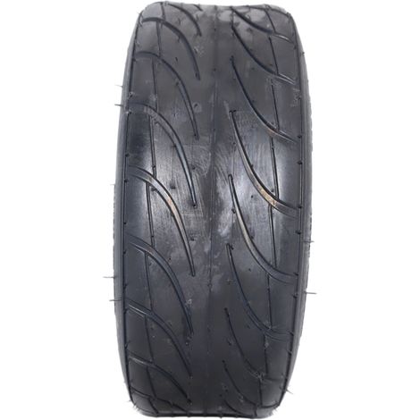 Buggy de plage à quatre roues, karting, trottinette électrique, pneus tubeless 10 pouces 104.00-6 pneus tubeless renforcés (1/4)
