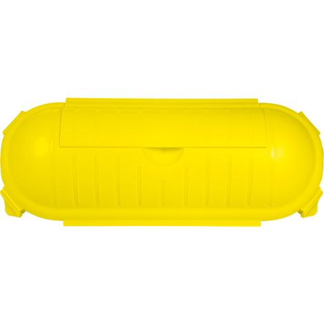 LogiLink LPS217 bolsa impermeable Amarillo (1/5)