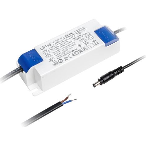LED Treiber 24W 33-40V 600mA Lifud LF-GIF030YS0600H Konstantstrom CC