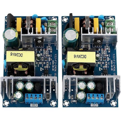 Hochleistungs-Netzteilmodule 150W 24V 6A, blanke AC/DC-Platine (siehe Abbildung) (1/5)