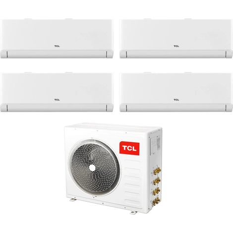 Condizionatore TCL breezein 9,4 kW 4 split WiFi integrato (1/3)