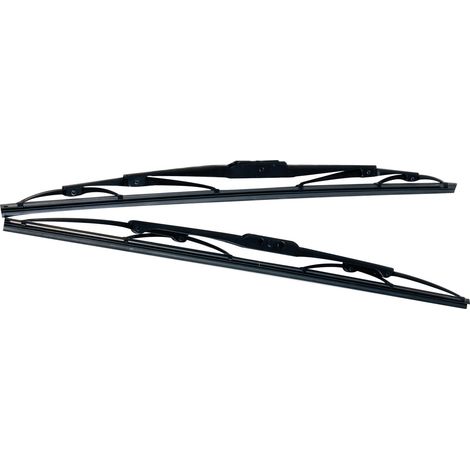 Gran-Pree, spazzole tergicristallo - 38 cm (15") - 2 pz