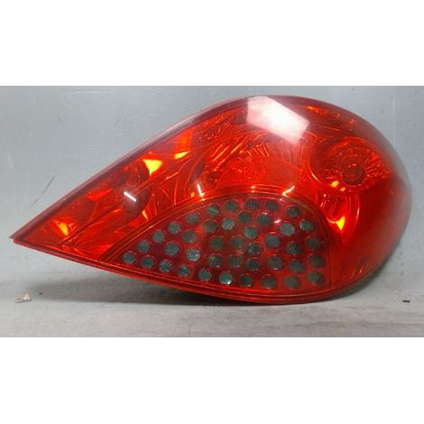 [PRODUIT D'OCCASION] Feu Arriere Droit PEUGEOT 207 5p ♻️ Ref Oe. 6351y7 - Garantie à vie (1/3)