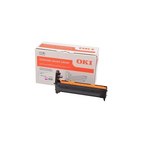 OKI 46507418 cartuccia toner 1 pz Originale Magenta (1/2)