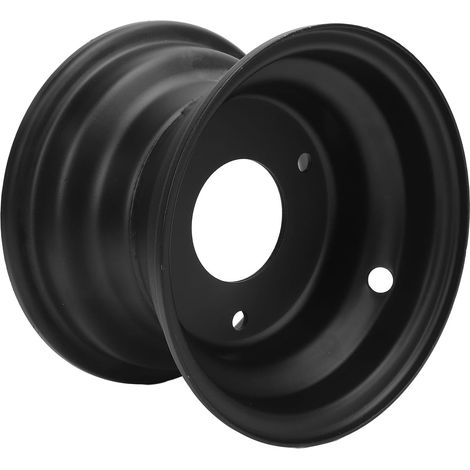 Jante de Roue 3 Trous, Moyeu de Roue de VTT 145 70 6 7 (1/5)