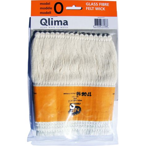 R QLIMA STOPPINO P/STUFA