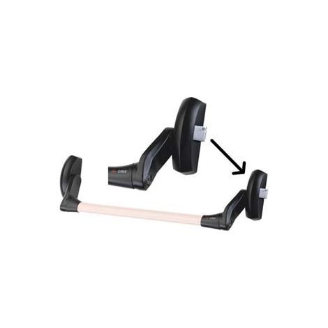 MANIGLIONI ANTIPANICO DA APPLICARE FAST PUSH 59001  (59001100)    CISA