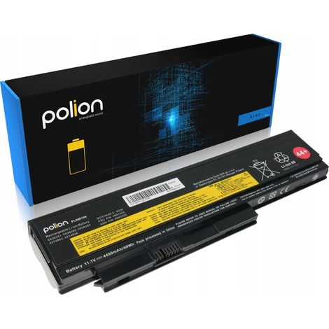 LENOVO 45N1023 ThinkPad X230 X230i X220 X220i 4400mAh Laptop-Akku