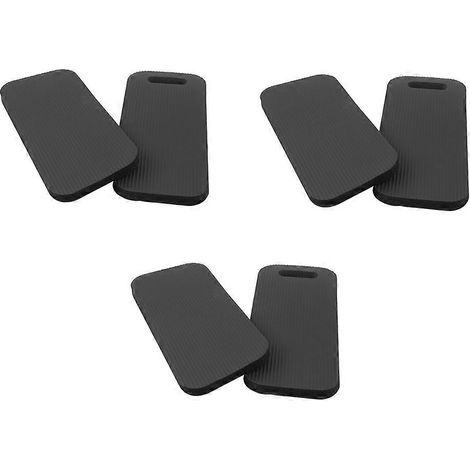 Tapis de yoga antidérapant pour genoux, tapis de yoga, tapis de chaise, tapis de sol pour exercices de fitness (1/5)
