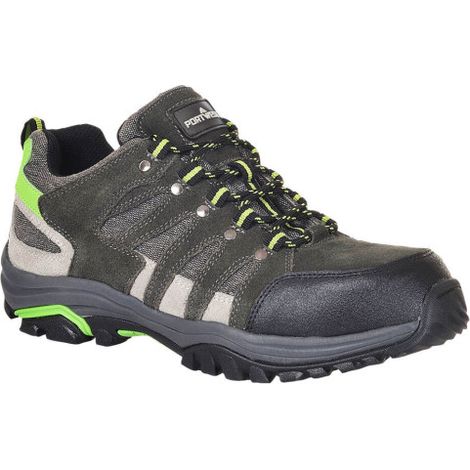 Zapato Deportivo Steelite Loire S1P HRO: Comodidad y Seguridad - Gris - Talla 47