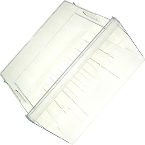 Ersatzteil - Mittlere Schublade 435X410X241 mm - - WHIRLPOOL, BAUKNECHT, IGNIS, LADEN, IKEA, PRIVILEG