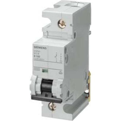 Siemens 5SP41926 5SP4192-6 Disjoncteur 125 A 230 V, 400 V