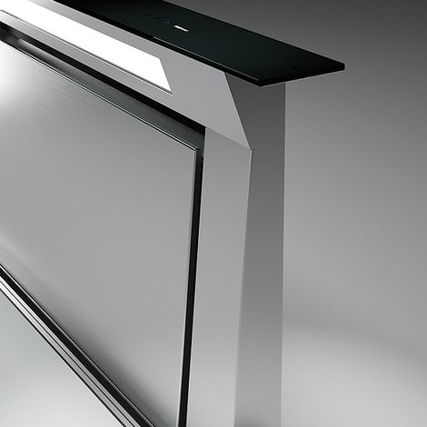 Falmec Down Draft. Distanza minima dal piano cottura elettrico: 60 cm, distanza minima dal piano cottura a gas: 60 cm. Tipo: Aspirazione verso il basso, Co... - DOWNDRAFT120NERO - CDDW20.E1P2ZZZN400F (1/2)