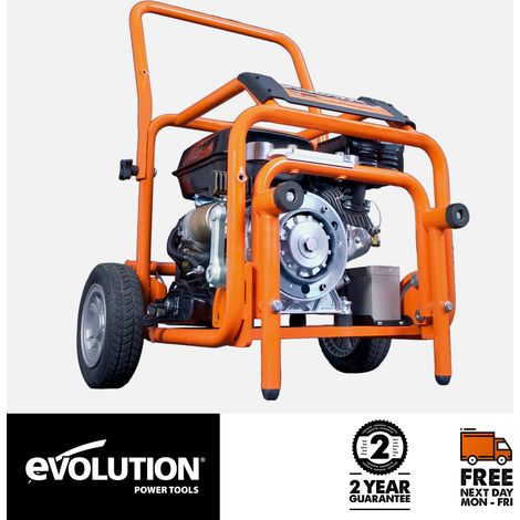 Evolution EVO200 Evo-System Engine 6.5Hp EVLSYS200ENG