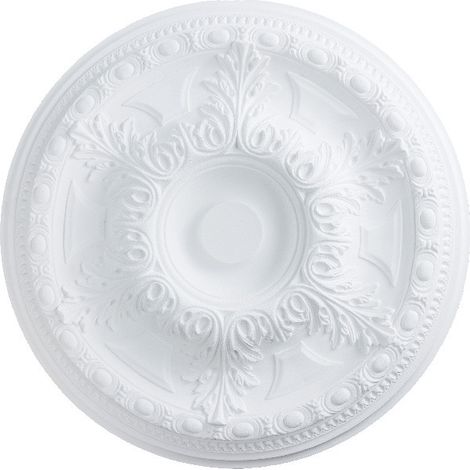 Rosace décorative Ø 59 cm polystyrène RT17 (1/3)