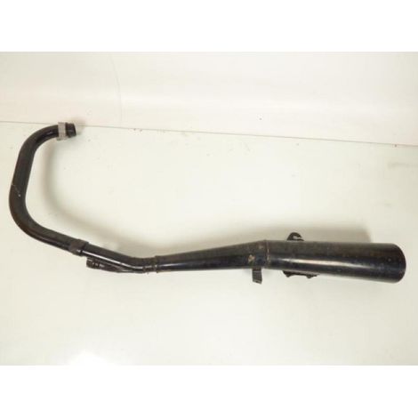 [GEBRAUCHT] [GEBRAUCHTWAREN] Originales Auspuffrohr für Motorrad Suzuki 750 (1/3)