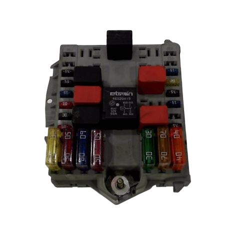 Platine Fusible Habitacle FIAT Punto [PRODUIT D'OCCASION] ♻️ 46779903 - Garantie à vie (1/2)
