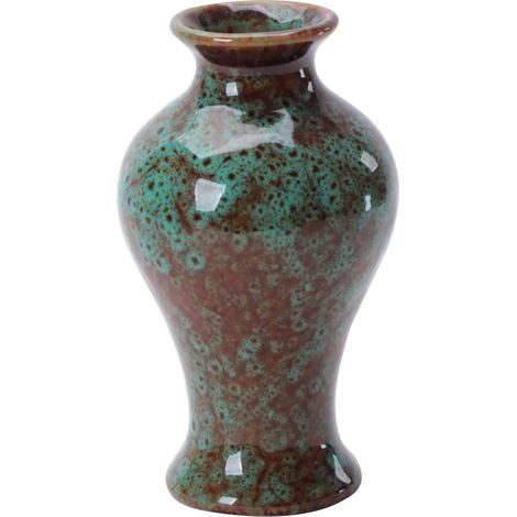 Vase décoratif [Vase] + [Marque] + [Modèle] + [Artisanal, Porcelaine] (1/5)