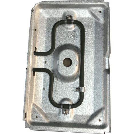 Riflettore inferiore con resistenza - Piastra per waffle, Tostapane - SEB - 346750