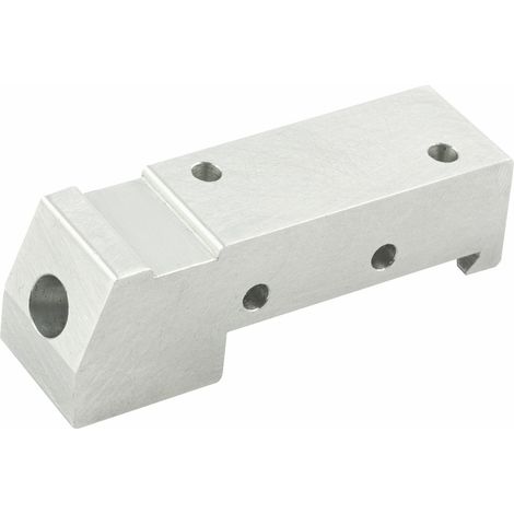 Riegler Adapter für DIN-Schiene inkl. 2 Schrauben, für Serie »FLUX 0«