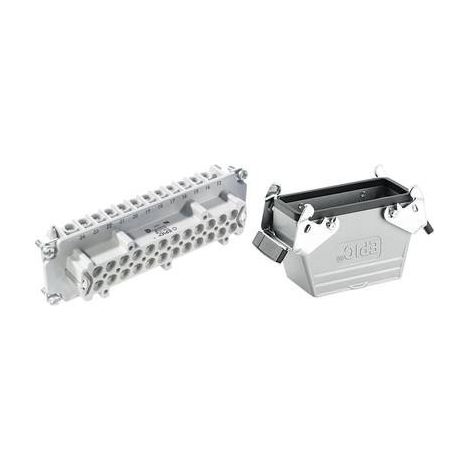 LAPP  Kit connettori EPIC®KIT H-BE 24 75009654 24 + PE A vite 1 KIT (1/2)