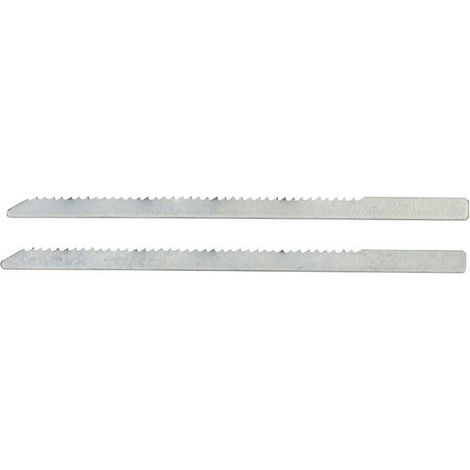 Proxxon - Stichsägeblätter (HSS), 2 Stück (Zahnteilung 1,06 mm) - 28056 (1/2)