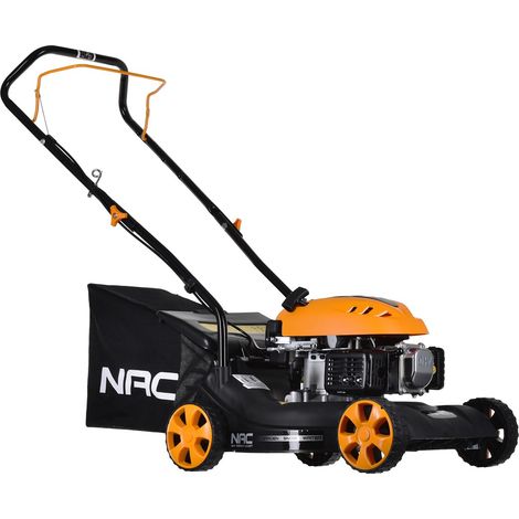 NAC LP40-79-PL-SB Tagliaerba a scoppio 41 cm di larghezza (1/5)
