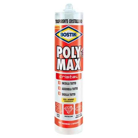 SIGILLANTE 'POLY MAX HTE' 300 gr - BOSTIK