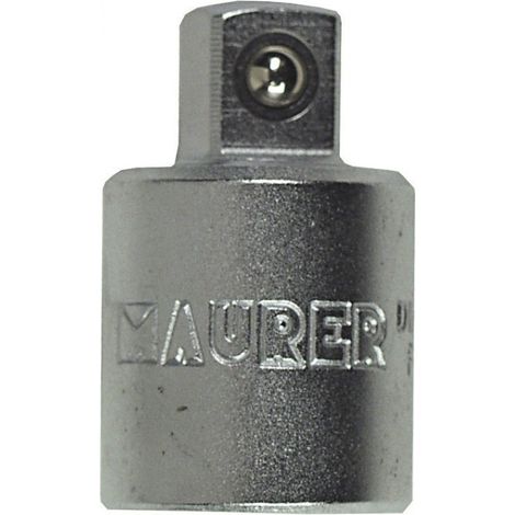 RACCORDO AUMENTATORE MAURER PLUS 1/4 3/8 - CF. SU PLACCHETTA