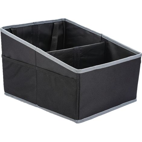 Organisateur De Siège Auto Rangement Intérieur Pour Arrière Et (1/5)